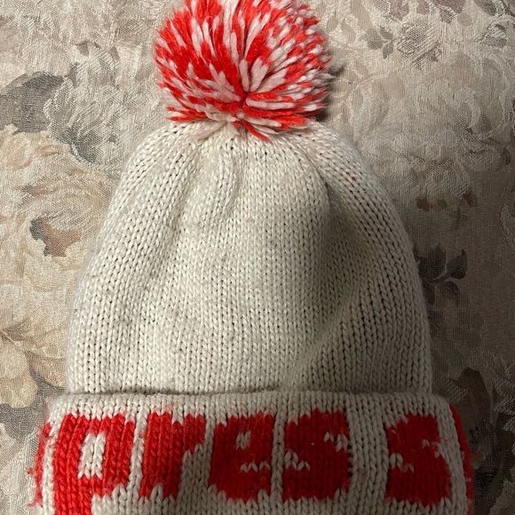 Aerie beanie tuque après ski - Picture 3 of 4